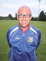 Il mister del CornudaCrocetta Tomaso Tomasi