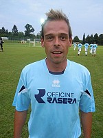 Fabio Gheller nuovo attaccante del CornudaCrocetta