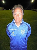 Gianluca Rorato mister del Conegliano