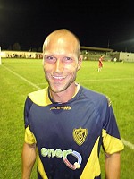 Gianfranco Nardi, suo il gol vittoria