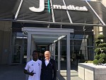 Sane e Sandri a Torino