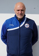 Valter Bedin, ct Giovanissimi