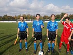 Terna arbitrale