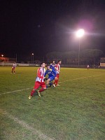 Prosdocimi in azione