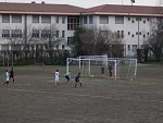 L'1-0 di Hamza con a rimorchio Morbioli