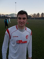 Rey Volpato il match-winner