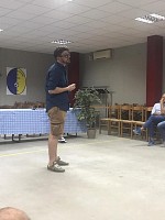 Il direttore generale Massimo Valentini