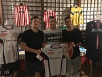 Caeran, Marinello, Sottana (i più 'vecchi' con più presenze)