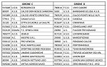 Under 17 regionali (gironi C e D)