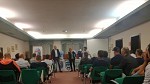 Il sindaco Cristina Andretta