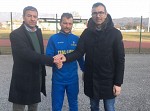 Da sinistra: Lazzari, Zanin, Polzotto