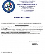 Comunicato