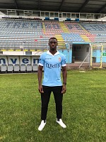 Moustafa Diomande