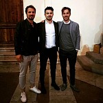 Alessandro, Francesco e Giovanni