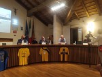 Da sinistra: Fighera, Ruzza, Marconato, Ciani Bassetti