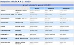 Designazioni arbitrali