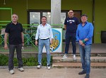 Zanovello assieme a Bagno, Beggio e a Verlato