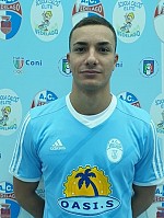 Matteo Gentina