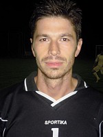 Beppe Fovero, estremo del S.Giorgio Sedico