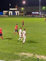 Meneghello con il numero 7