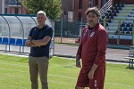 Alberto Cavagnis e Roberto Vecchiato