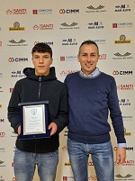 Parolin e Baggio