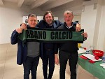 Da sinistra: Rizzato, Sartori e Garon