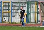 Debutto per mister Ferro