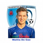 Mattia De Cao