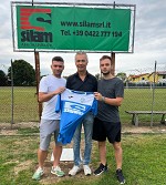 Matteo Bianco, Fabrizio Villanova, Federico Buosi
