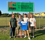 Matteo Scomparin e Cristiano Girotto