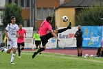 Corbanese in azione