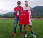 Sebastiani e Isufaj