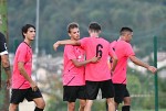 De Paoli dopo il gol