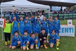 Juventina Mugnai terza classificata