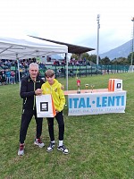 Gianluca Loratti miglior giocatore