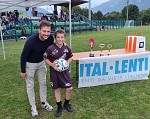Christian Zappino capocannoniere