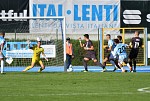 Primo gol Zanetti