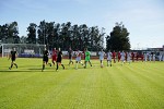 entrata in campo