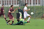 Svidercoschi salta il portiere