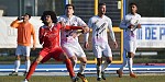 Pari e patta al polisportivo