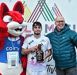 De Carli uomo del match