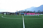 Squadre schierate