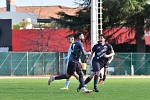 Marangon esulta con De Carli