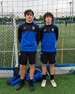 U15 Titton e Da Rold