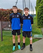 U17 De Bona e Dal Paos