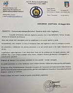 Comunicato
