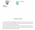 Comunicato