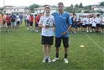 Miglior portiere 2003, Paronetto (Nervesa blu)