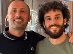Marco Bellotto e Luca Doria